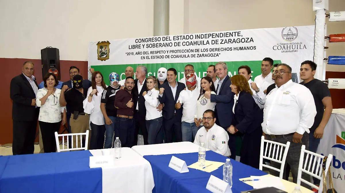 19 FORO DE LA JUVENTUD Y EL DEPORTE